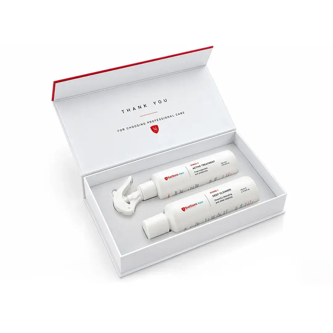 SwiSens Aqua – Professional Water Tank Cleaning System