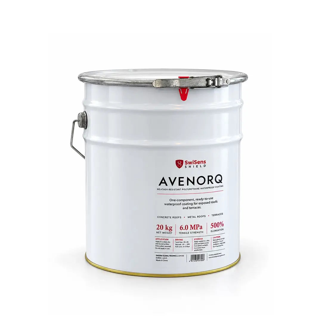 SwiSens Shield – AVENORQ