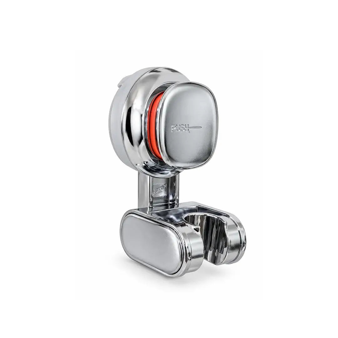 SwiSens Home Adjustable Universal Suction Cup Shower Head Holder