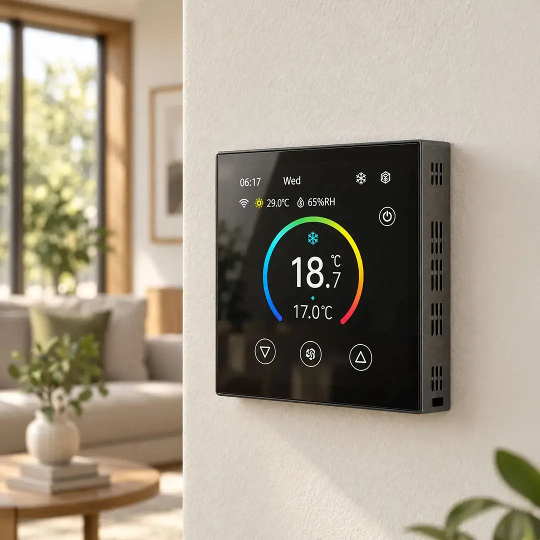 SwiSens Home – Smart Wi-Fi Thermostat