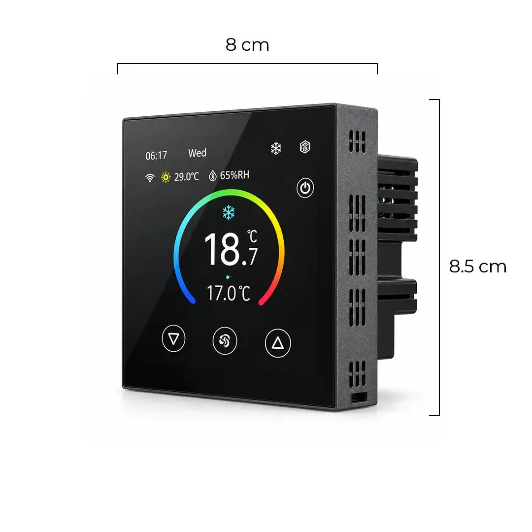 SwiSens Home – Smart Wi-Fi Thermostat